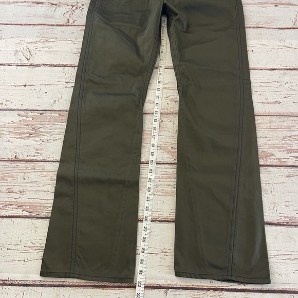 F.O.B FACTORY F0242 Fusion Trousers Straight Fit Jeans 30x32 Made In Japan‎ - Picture 5 of 14